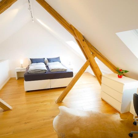 Lutterbach Apartment Monschau Bagian luar foto
