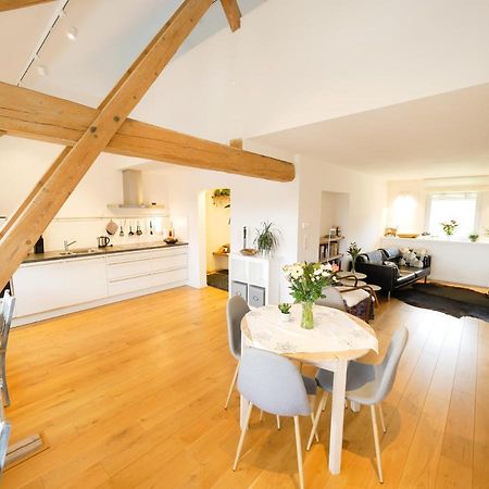 Lutterbach Apartment Monschau Bagian luar foto