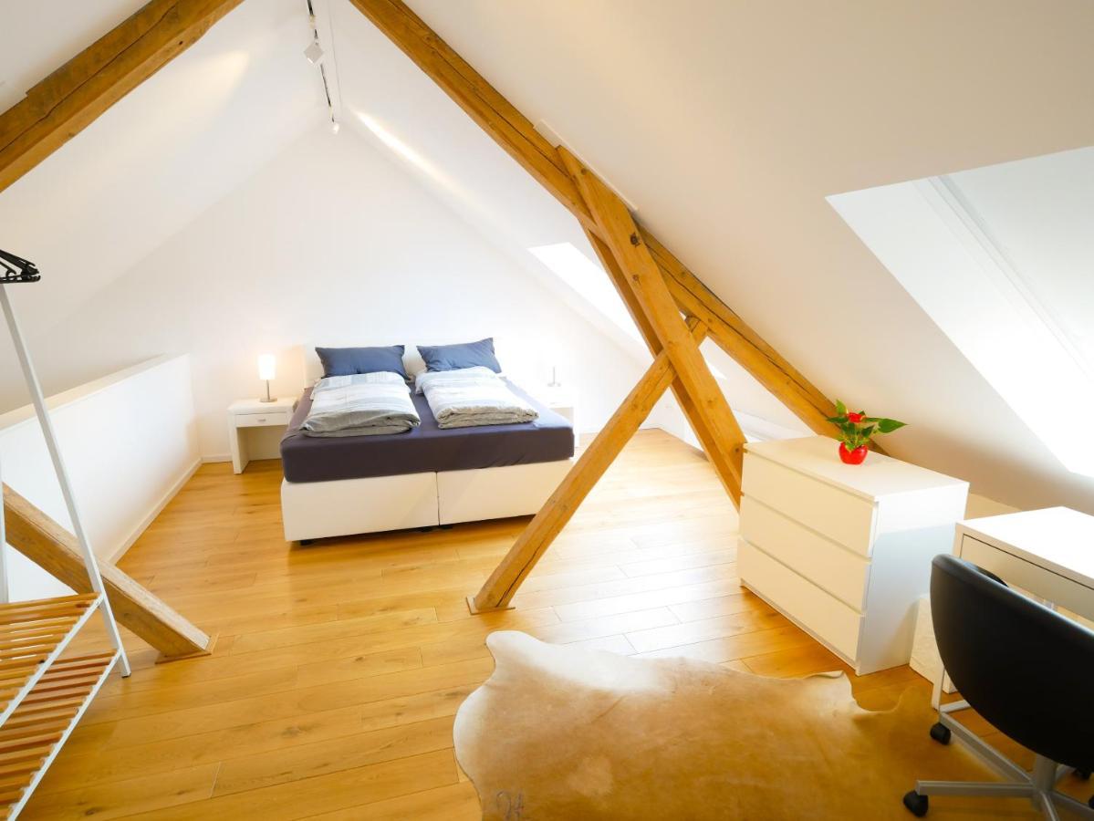 Lutterbach Apartment Monschau Bagian luar foto
