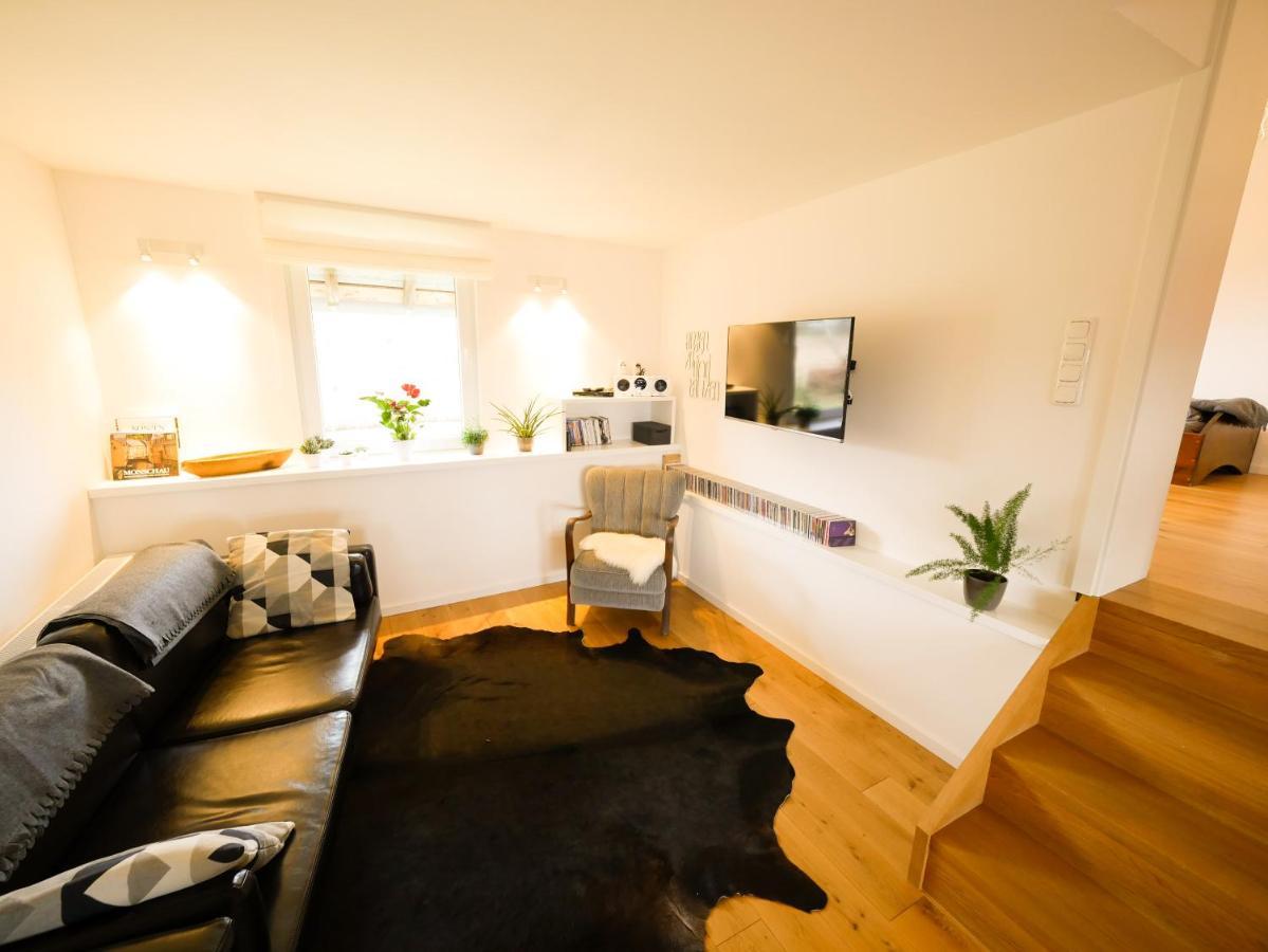 Lutterbach Apartment Monschau Bagian luar foto