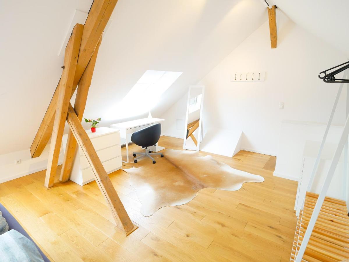 Lutterbach Apartment Monschau Bagian luar foto